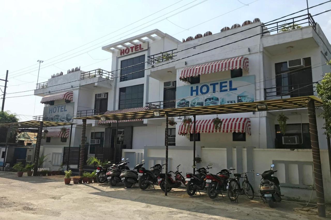 Collection O 19472 Highway Regency Hotel Anupnagar Exterior foto