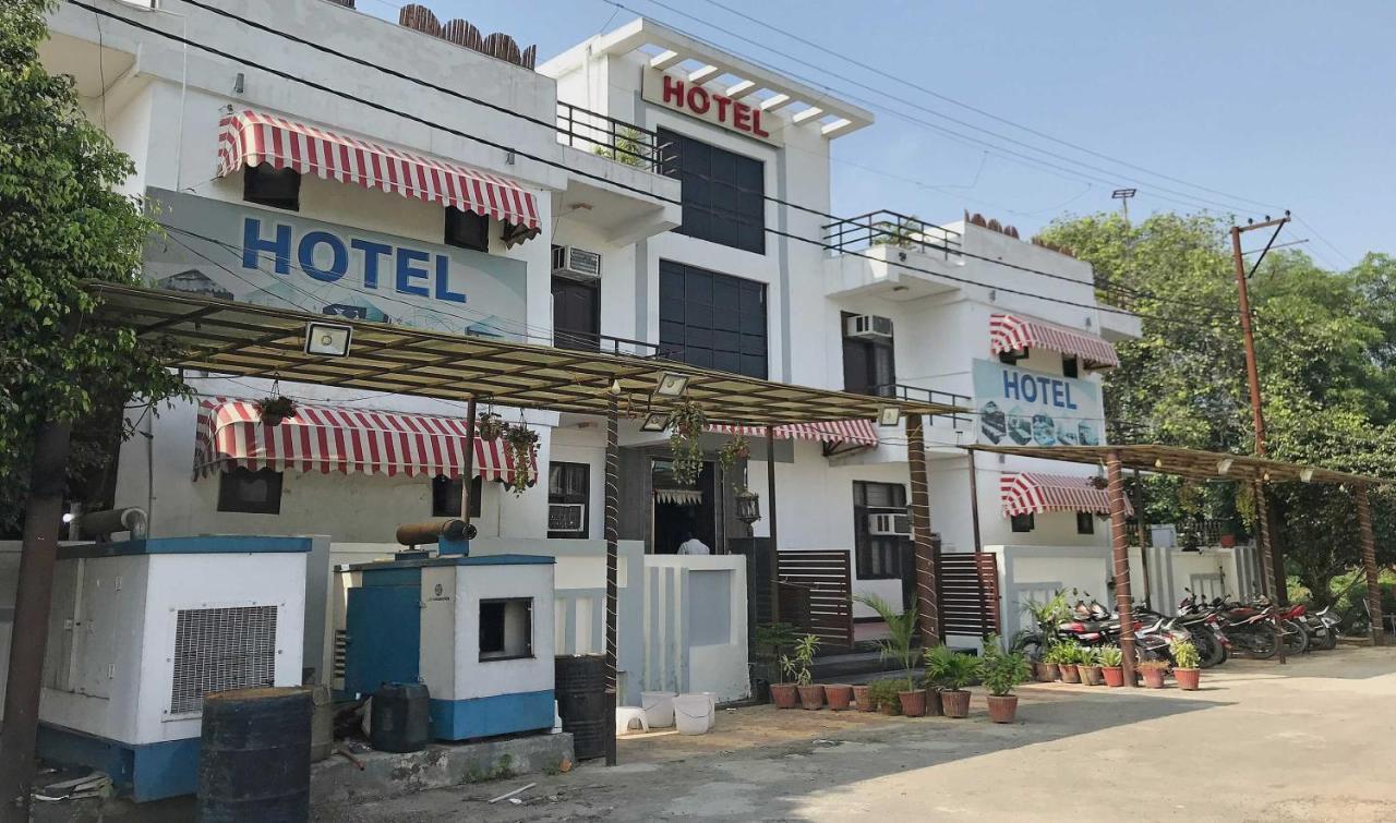 Collection O 19472 Highway Regency Hotel Anupnagar Exterior foto